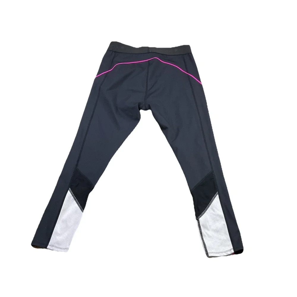 Kate Spade Colorblock Athletic Leggings Yoga‎ Workout Pants Womens Sz Medium